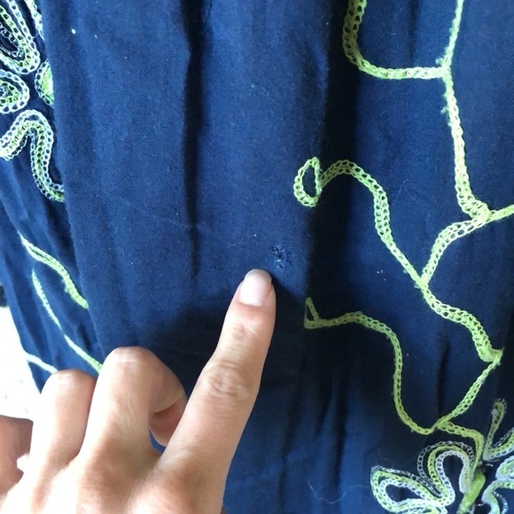 Poupette St Barth Off The Shoulder Swim Cover Up - Picture 5 of 10